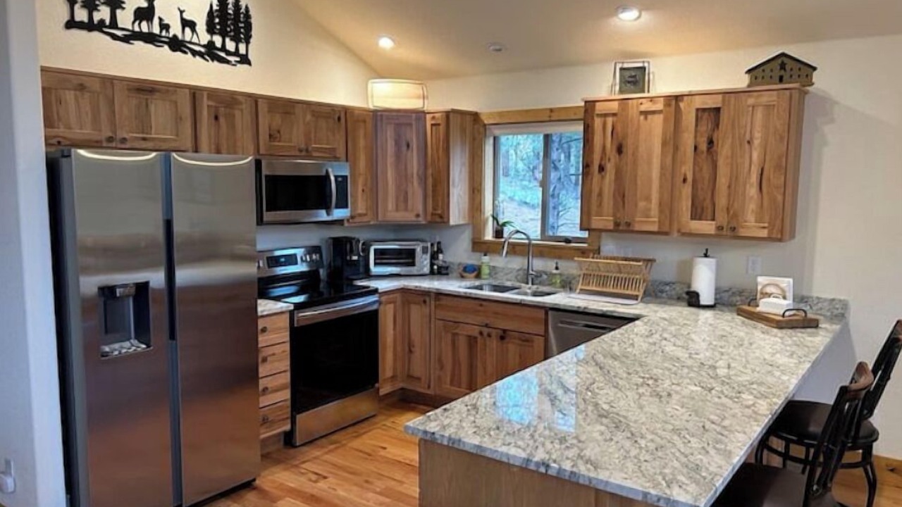 Photo of Kitchen in Pine