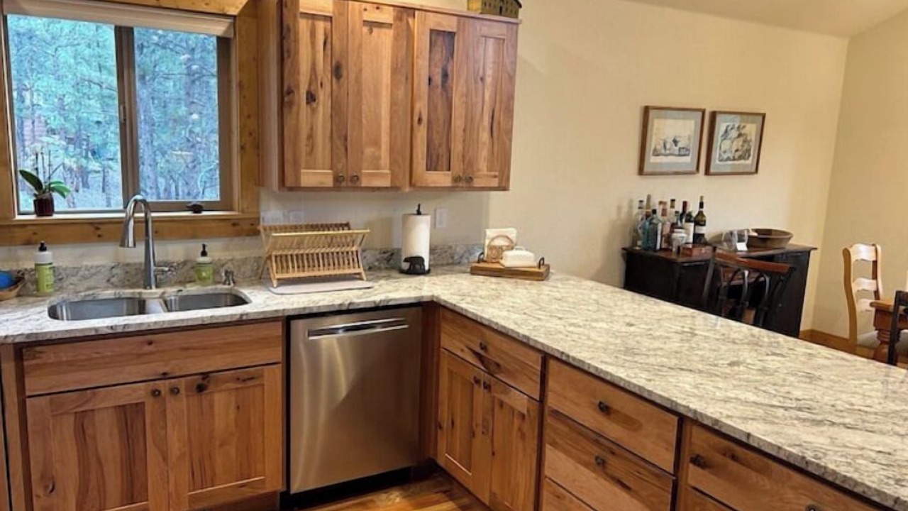 Photo of Kitchen in Pine