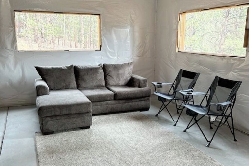 Photo of Livingroom in Pine