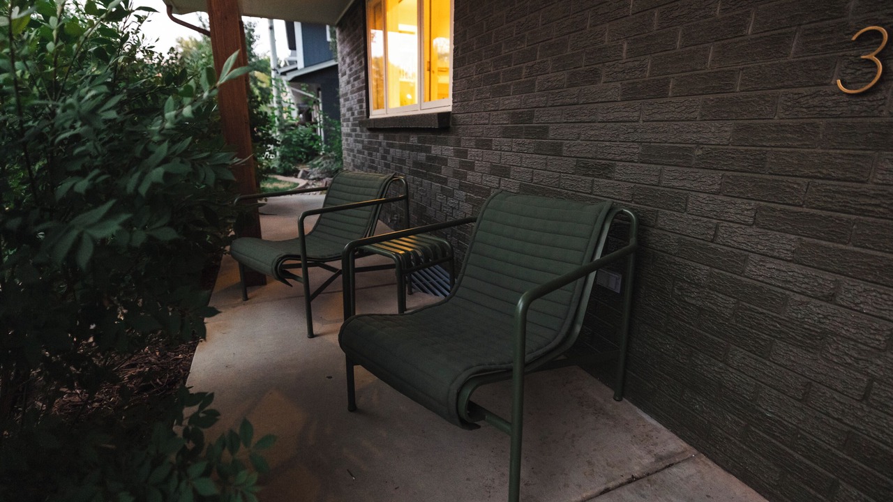 Photo of Patio Balcony in Gunbarrel