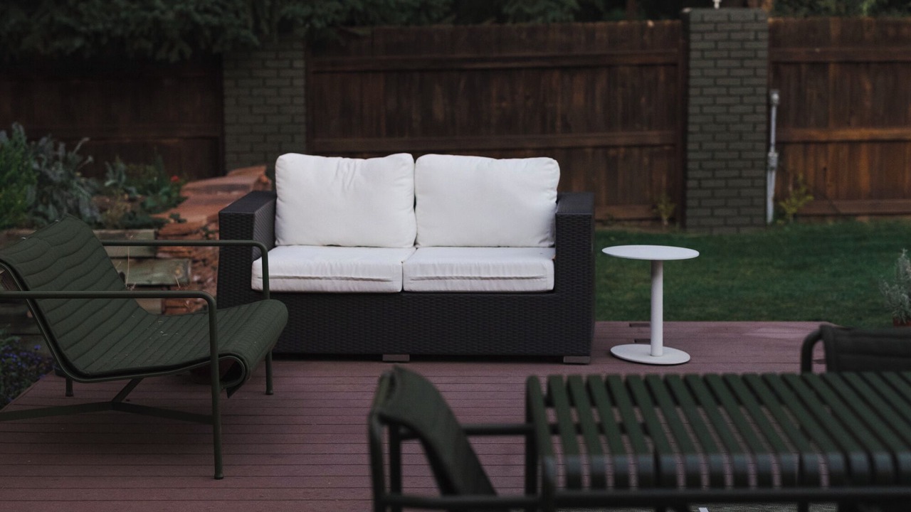 Photo of Patio Balcony in Gunbarrel