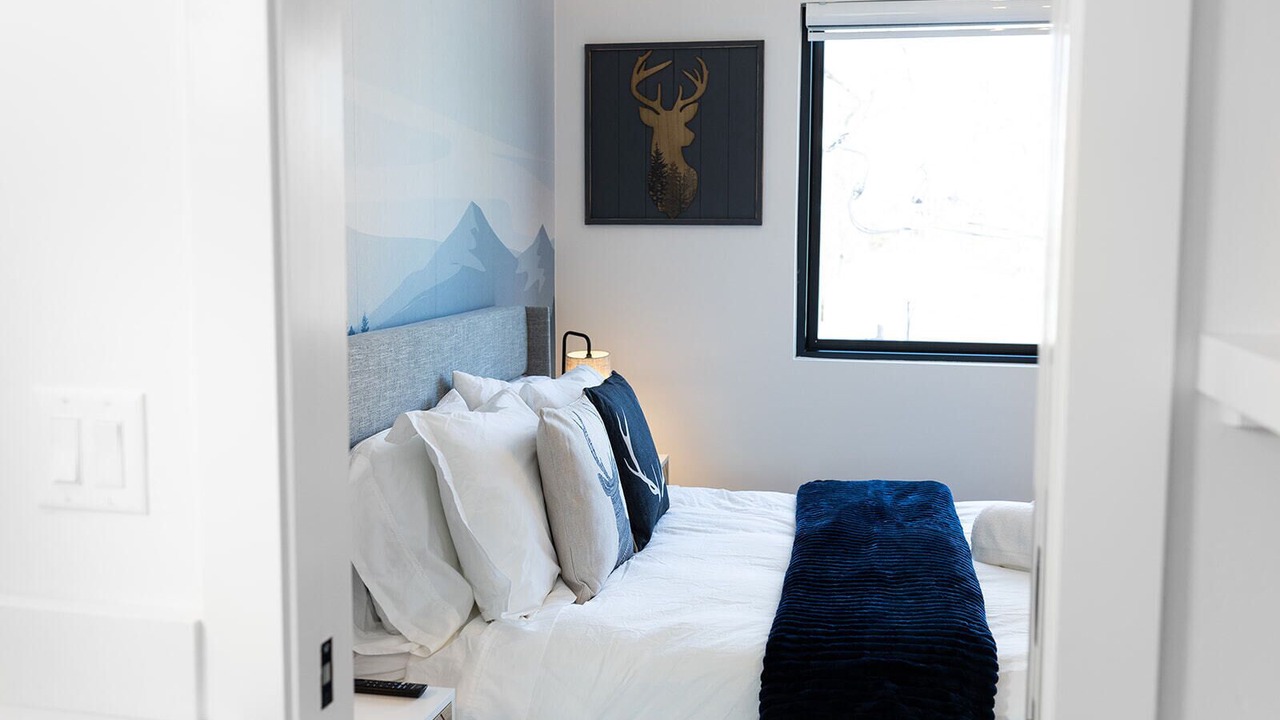 Photo of Bedroom in Berkeley