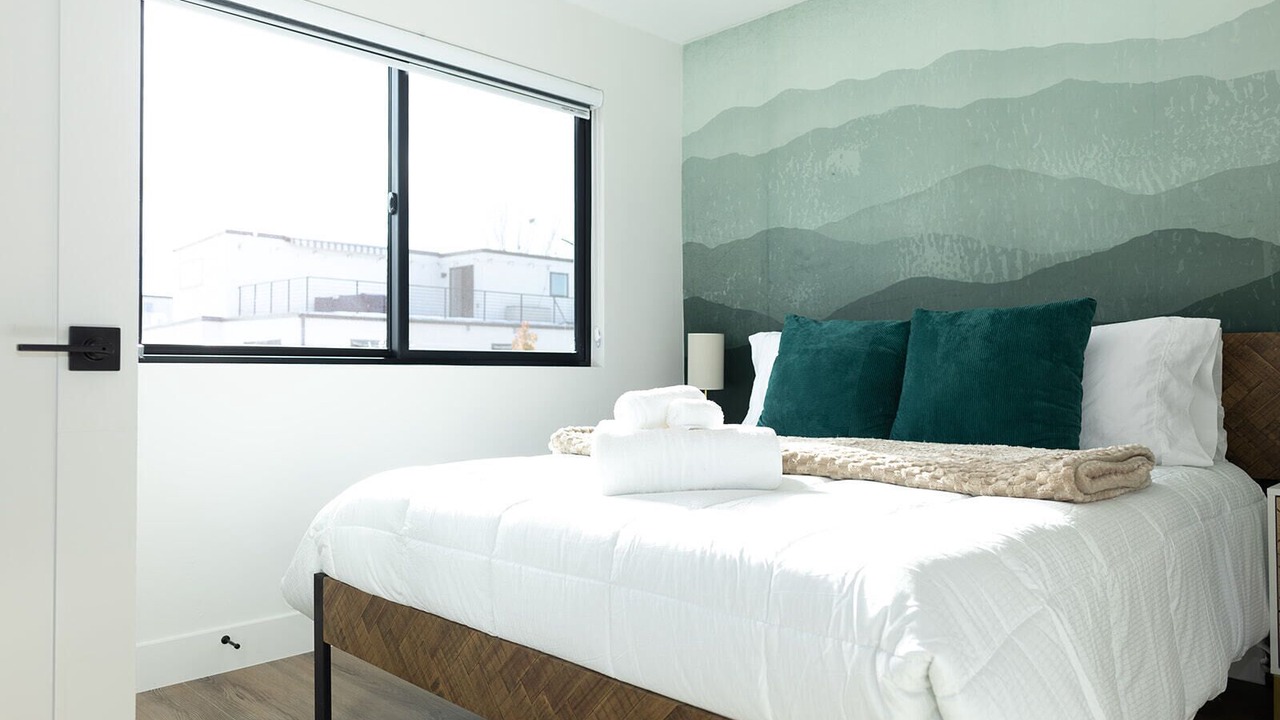 Photo of Bedroom in Berkeley
