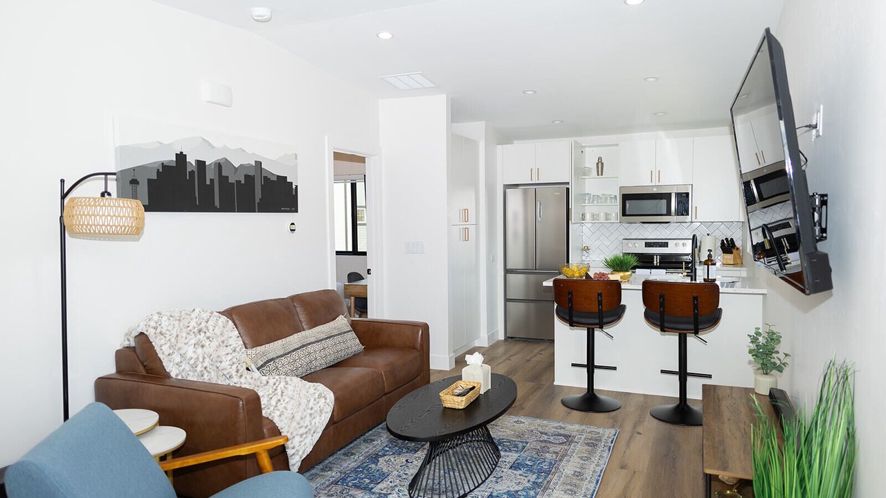 Photo of Livingroom in Berkeley