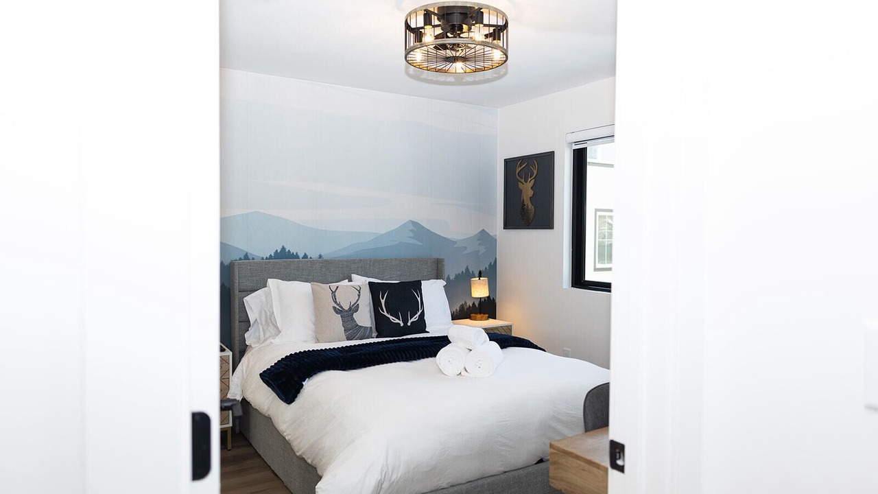 Photo of Bedroom in Berkeley