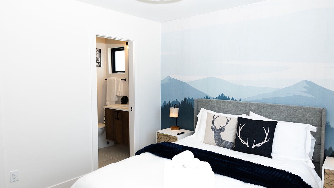 Photo of Bedroom in Berkeley