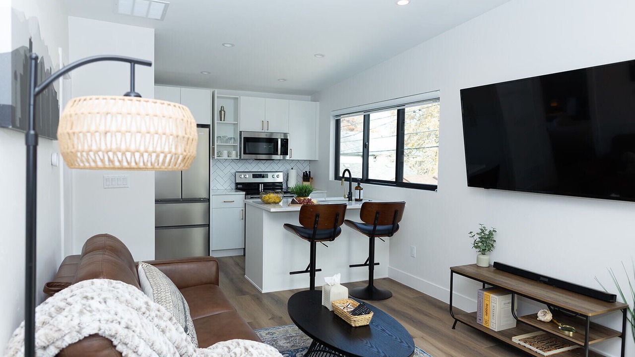 Photo of Livingroom in Berkeley
