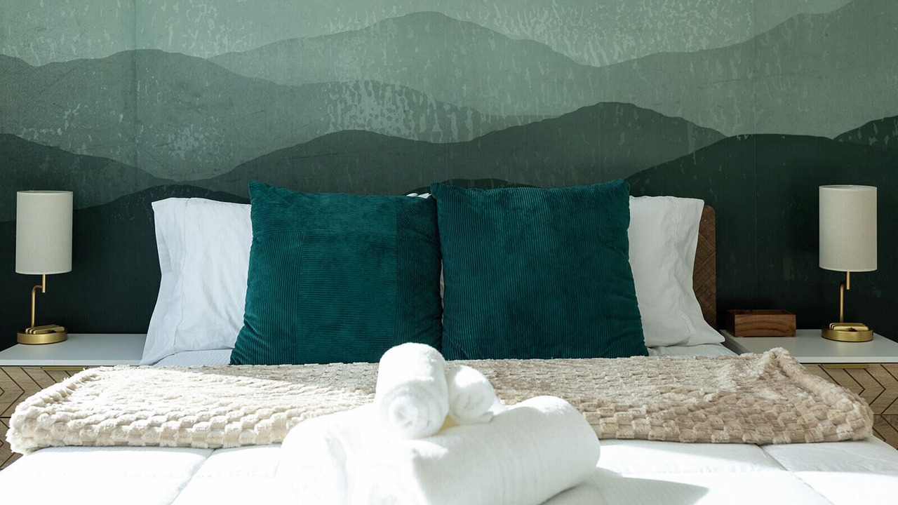 Photo of Bedroom in Berkeley