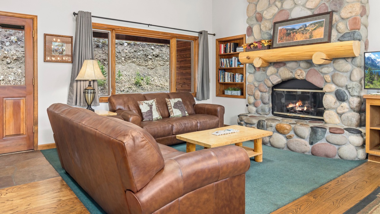 Photo of Livingroom in Aspen Brook