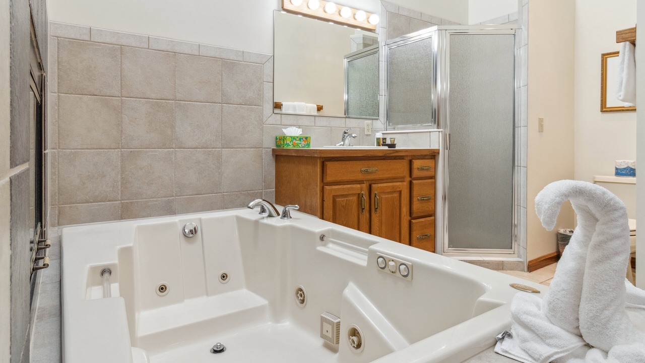 Photo of Bathroom in Aspen Brook