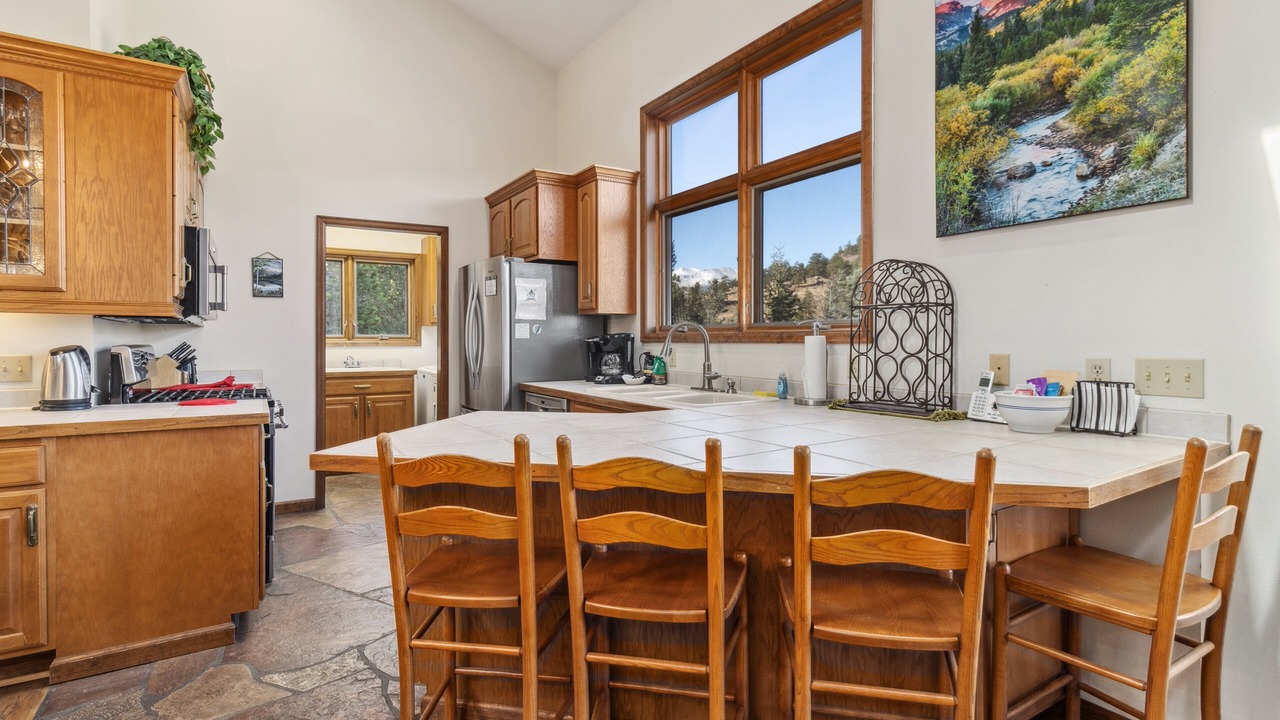 Photo of Kitchen in Aspen Brook