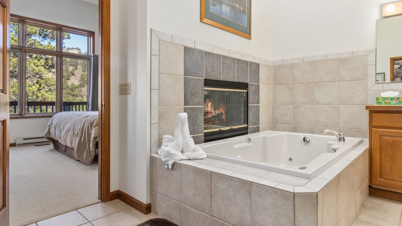 Photo of Bedroom in Aspen Brook