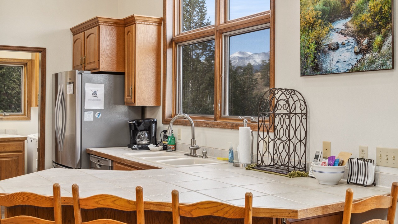 Photo of Kitchen in Aspen Brook