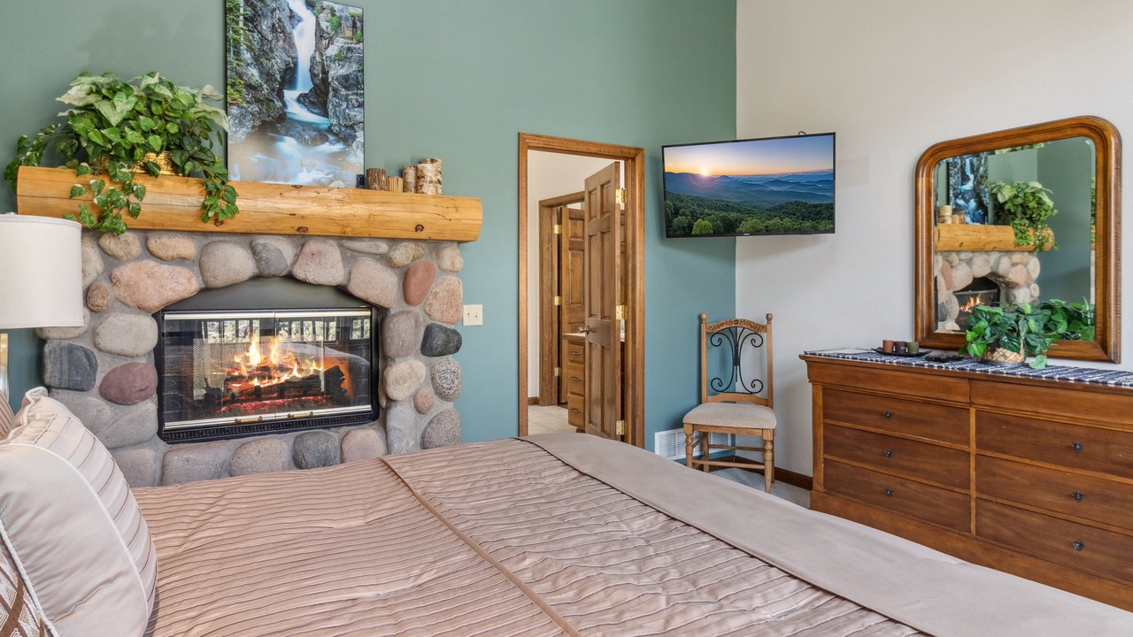 Photo of Bedroom in Aspen Brook