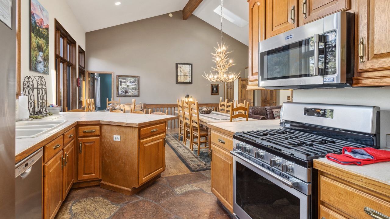 Photo of Kitchen in Aspen Brook