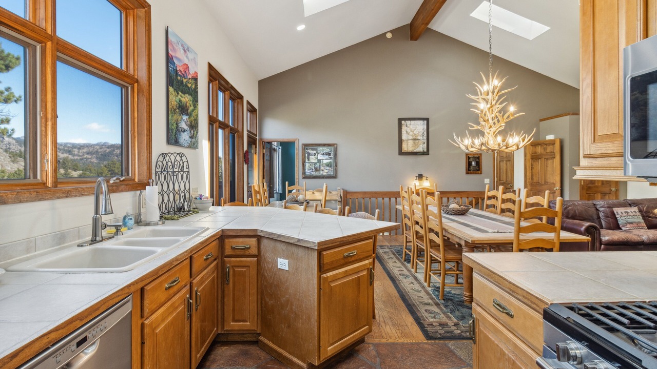 Photo of Kitchen in Aspen Brook