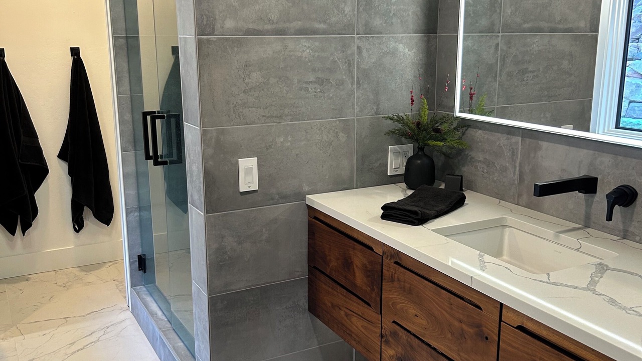 Photo of Bathroom in Trimble