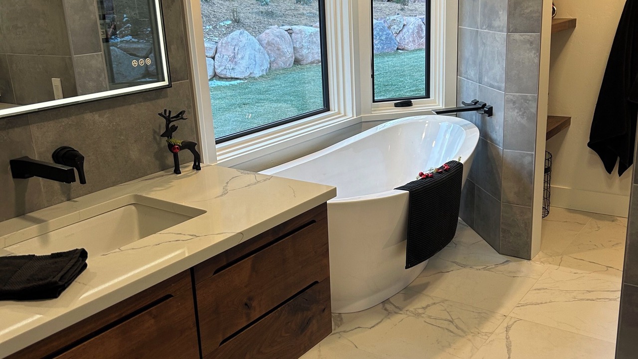 Photo of Bathroom in Trimble