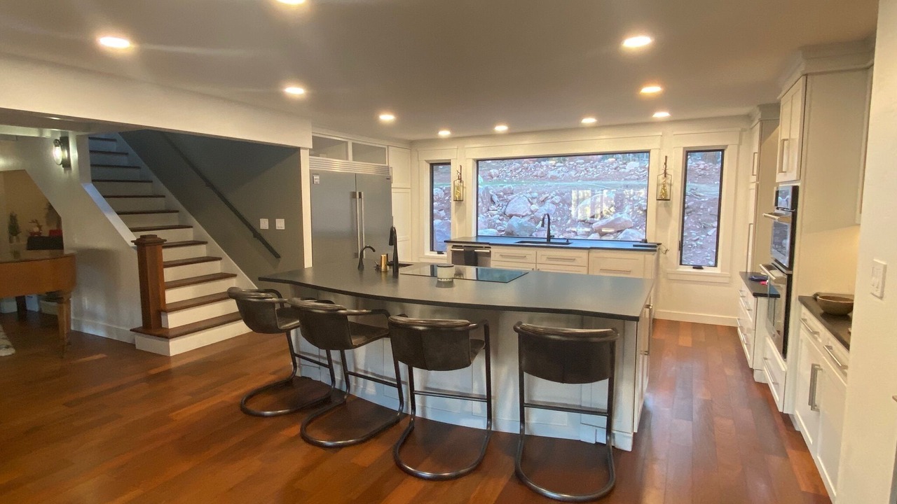 Photo of Kitchen in Trimble