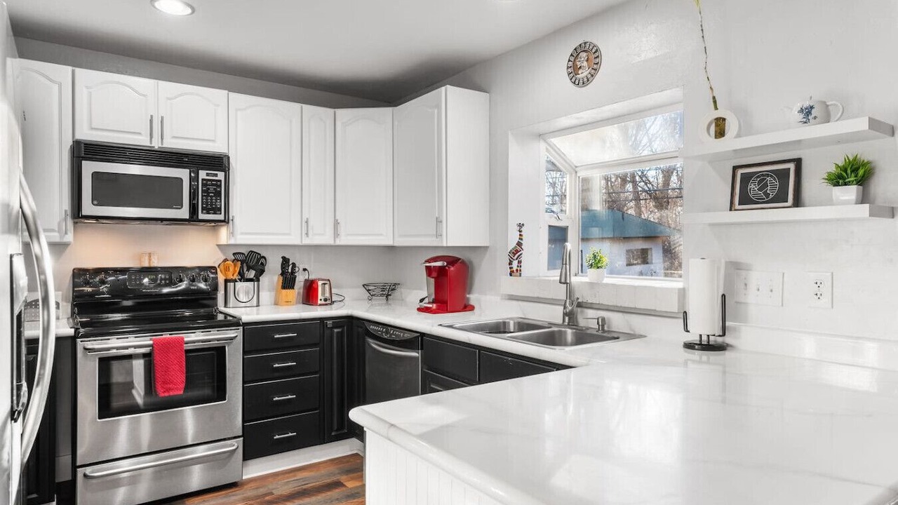Photo of Kitchen in Alta Vista Area