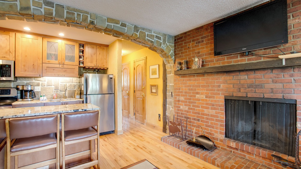 Photo of Kitchen in Rendezvous