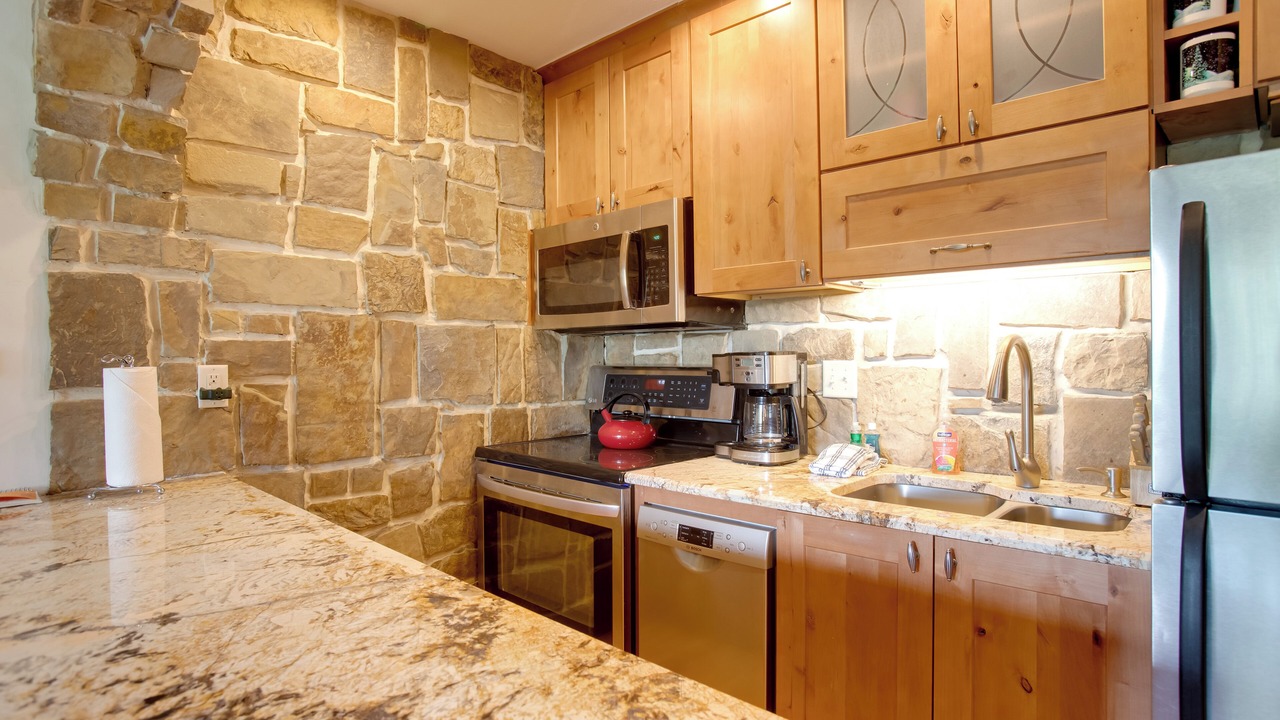 Photo of Kitchen in Rendezvous