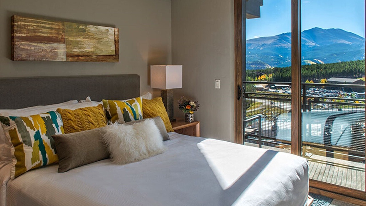 Photo of Bedroom in Breckenridge