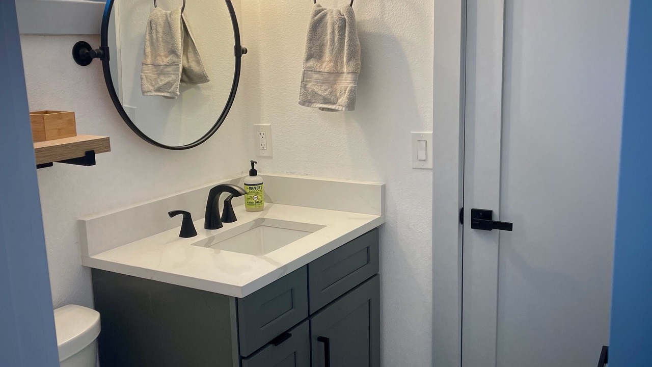 Photo of Bathroom in Basalt