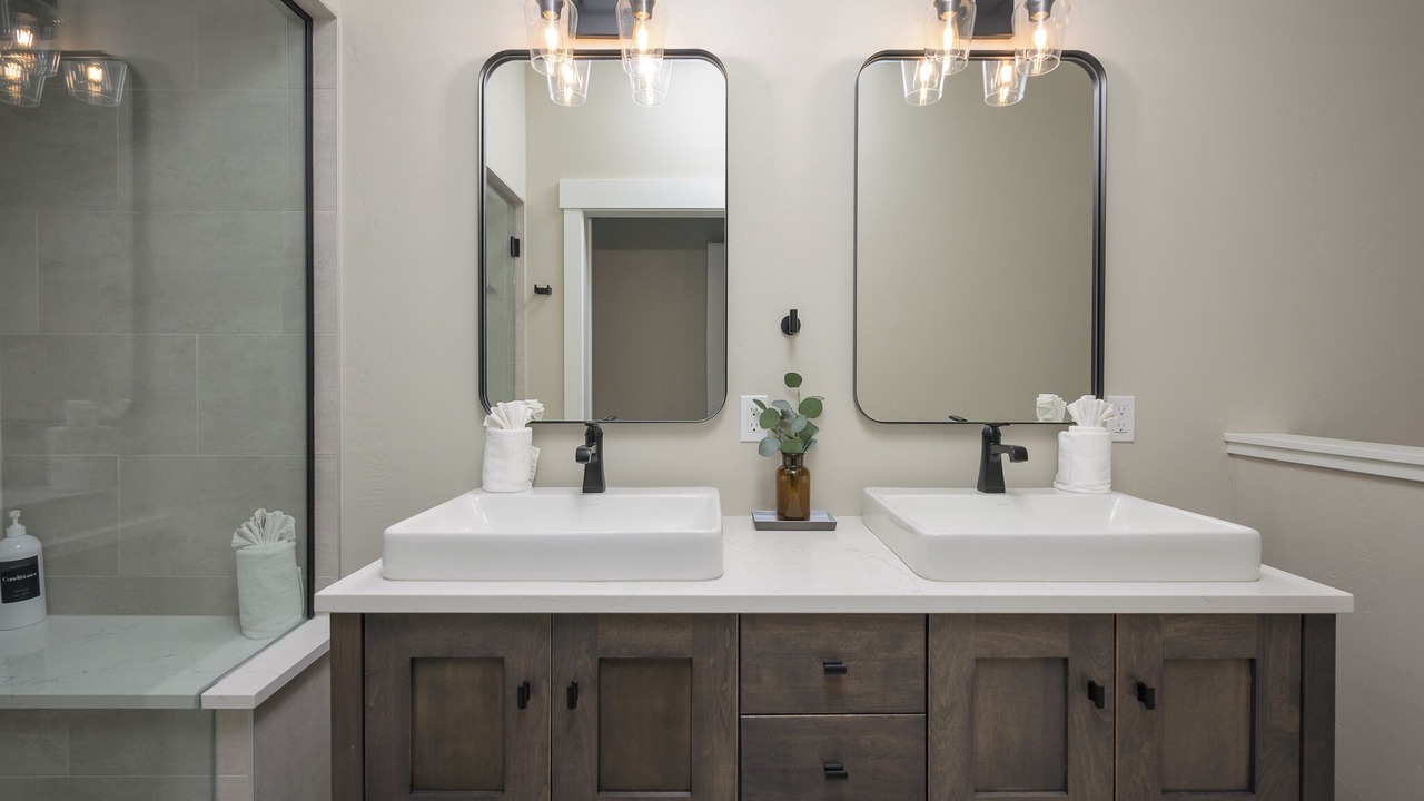 Photo of Bathroom in Grand Elk Ranch