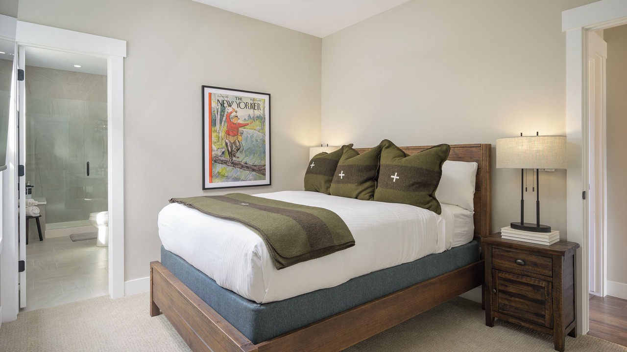 Photo of Bedroom in Grand Elk Ranch