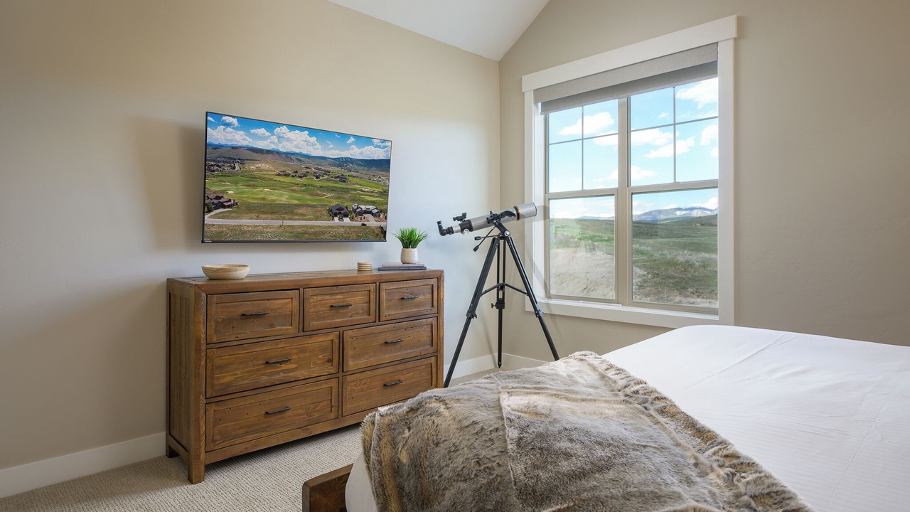 Photo of Bedroom in Grand Elk Ranch