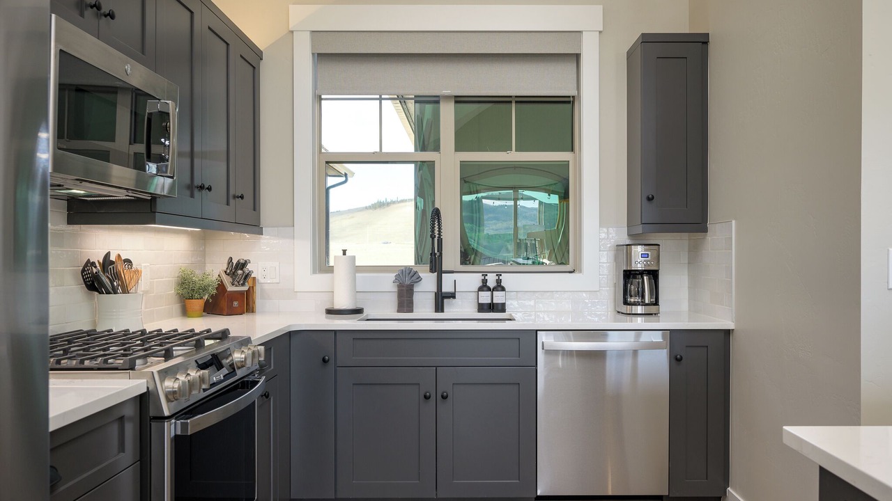 Photo of Kitchen in Grand Elk Ranch
