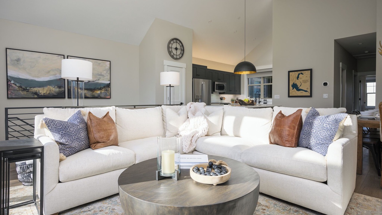 Photo of Livingroom in Grand Elk Ranch