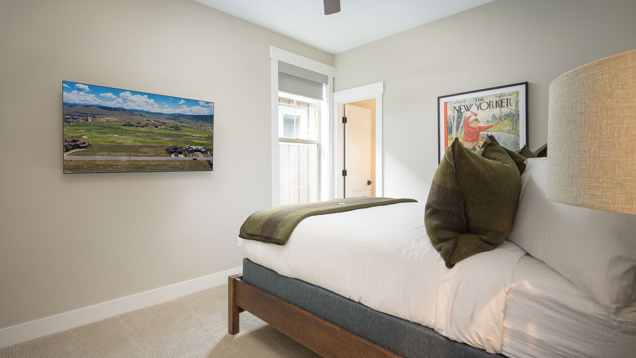 Photo of Bedroom in Grand Elk Ranch