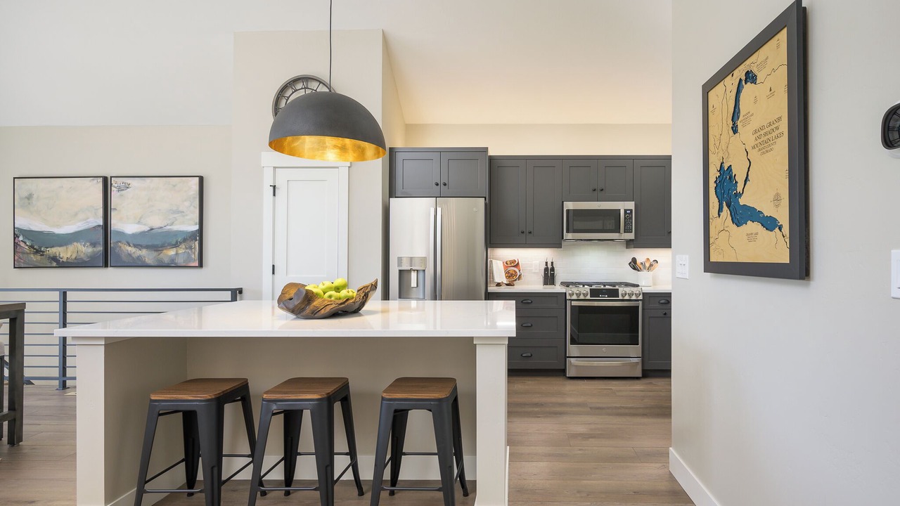 Photo of Kitchen in Grand Elk Ranch