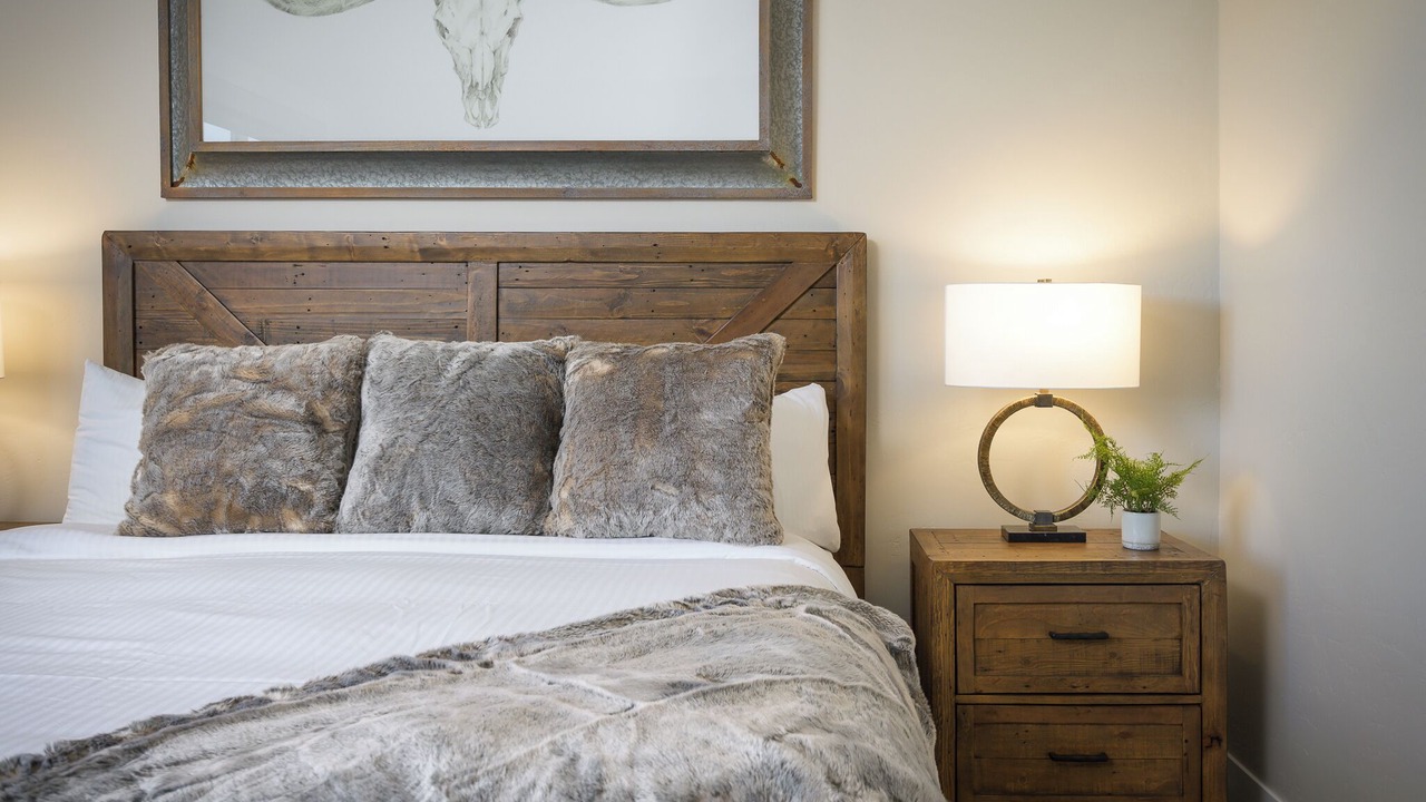 Photo of Bedroom in Grand Elk Ranch
