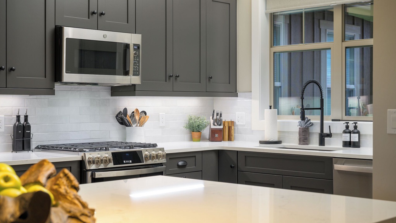 Photo of Kitchen in Grand Elk Ranch