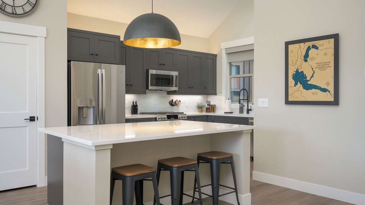 Photo of Kitchen in Grand Elk Ranch