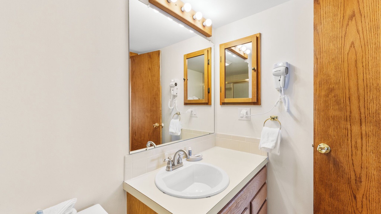 Photo of Bathroom in Baldy Mountain