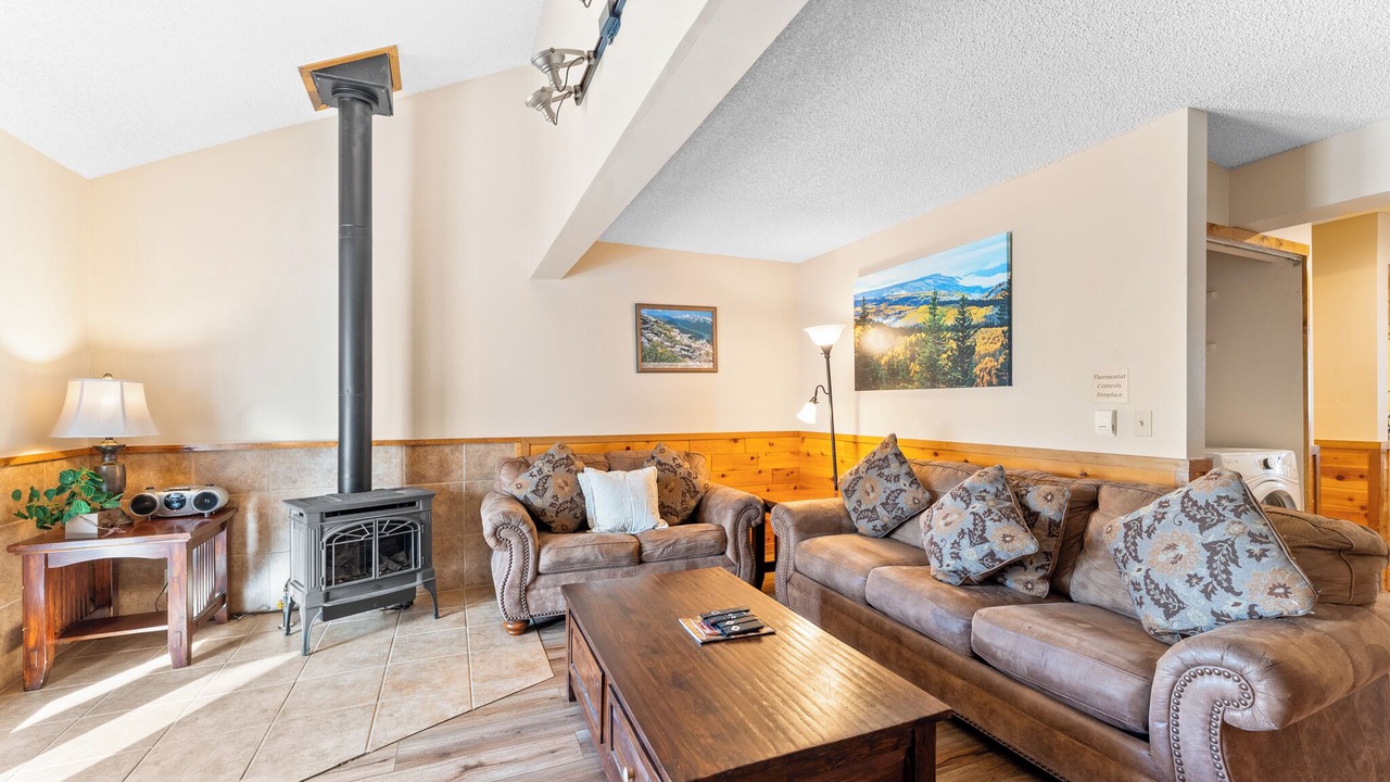 Photo of Patio Balcony in Baldy Mountain
