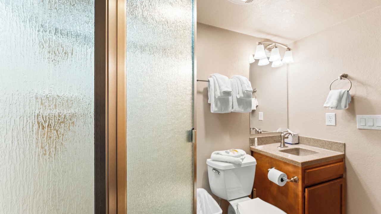 Photo of Bathroom in Baldy Mountain