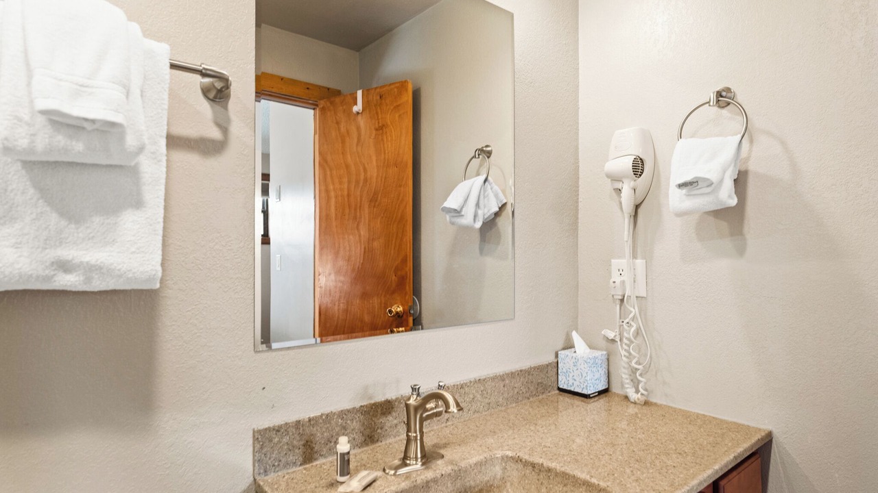 Photo of Bathroom in Baldy Mountain