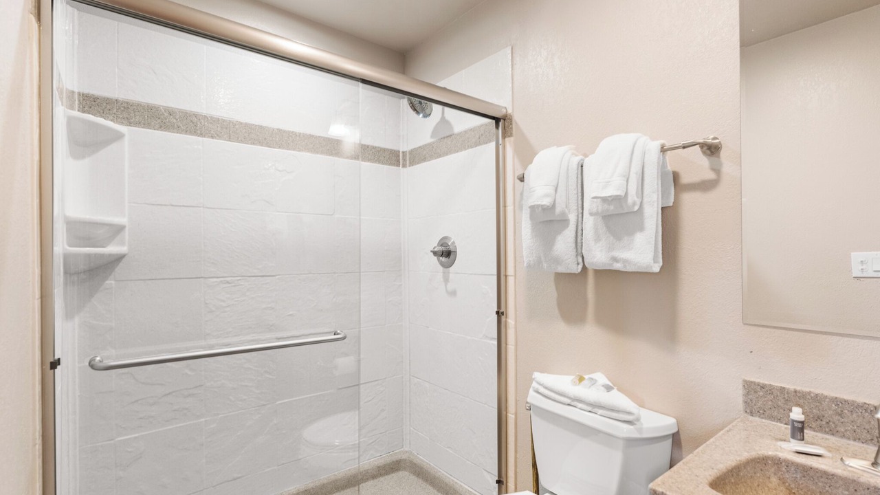 Photo of Bathroom in Baldy Mountain
