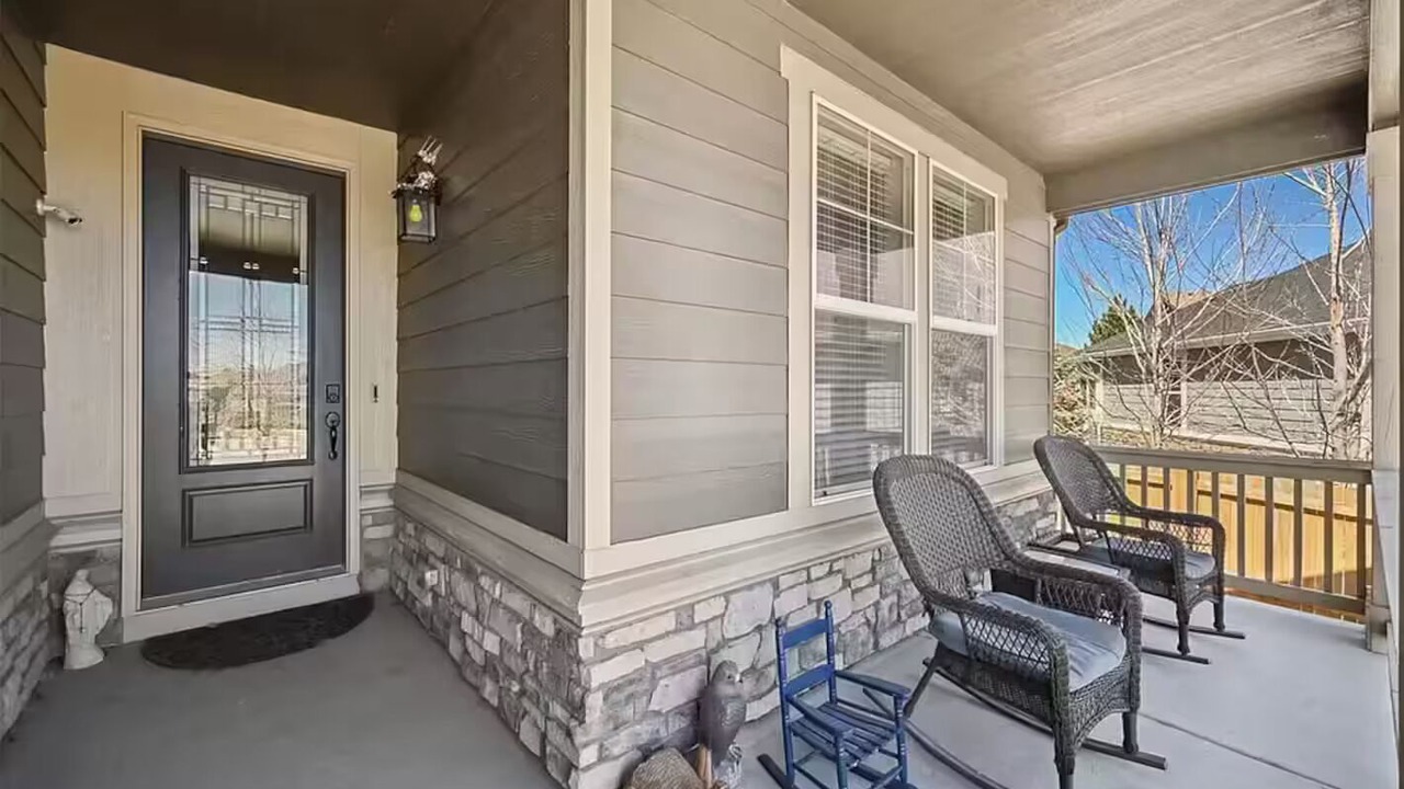 Photo of Patio Balcony in Aurora