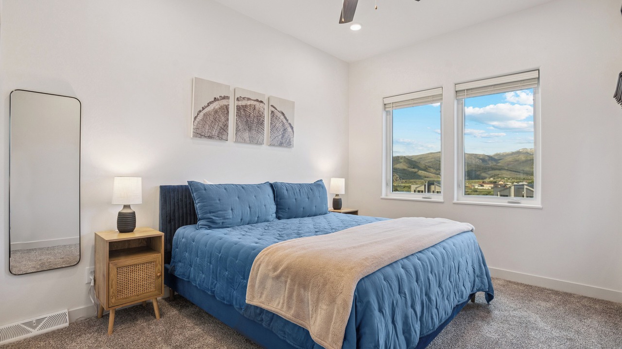 Photo of Bedroom in Tabernash