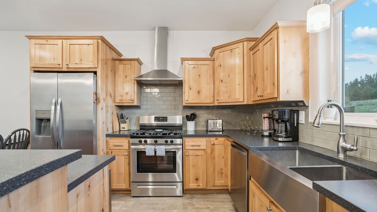 Photo of Kitchen in Tabernash