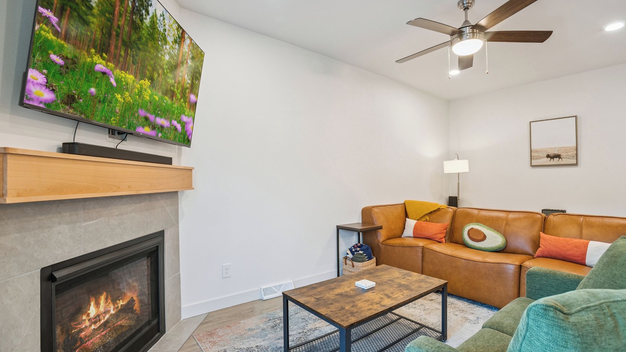Photo of Livingroom in Tabernash