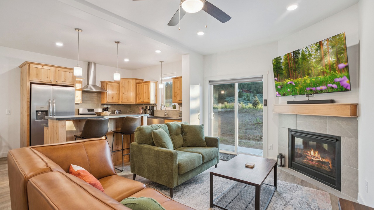Photo of Livingroom in Tabernash