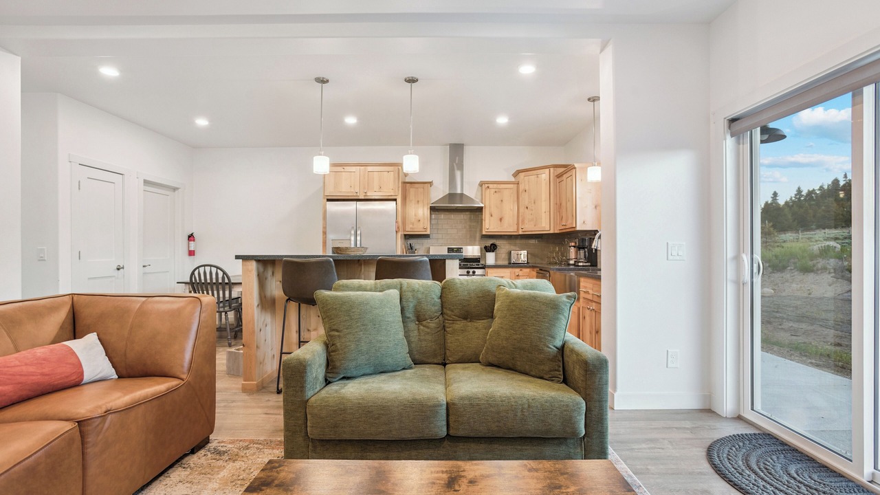 Photo of Livingroom in Tabernash