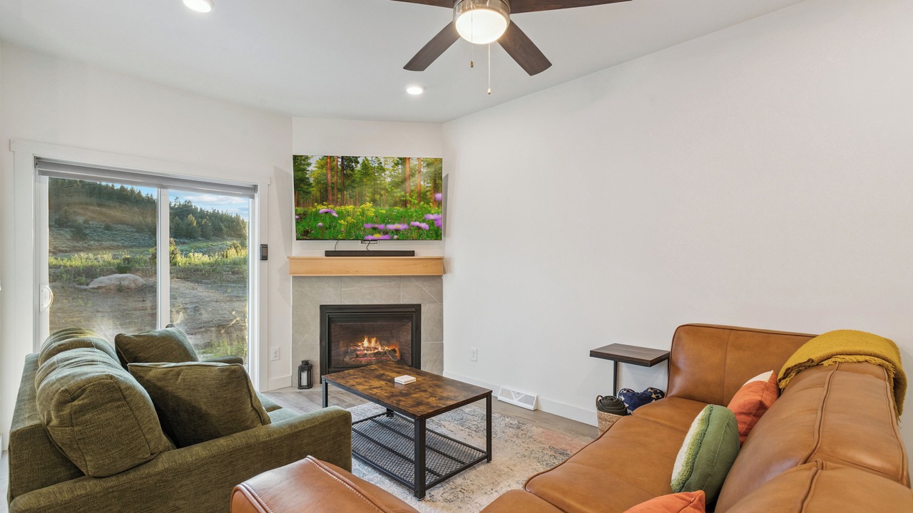 Photo of Livingroom in Tabernash